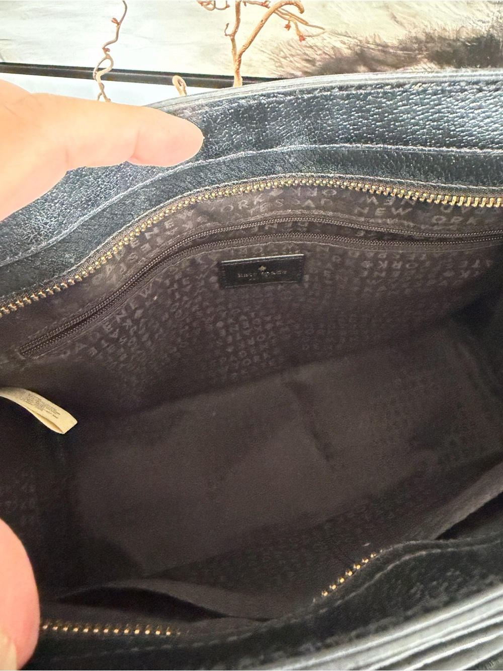 Kate Spade Wellesley Quinn Satchel/Tote - Picture 3 of 7